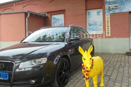 Audi A4 210.000 km 3.500 &euro; Magdeburg 39124