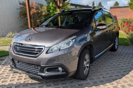 Peugeot 2008 136.000 km 6.990 &euro; Braunschweig 38116