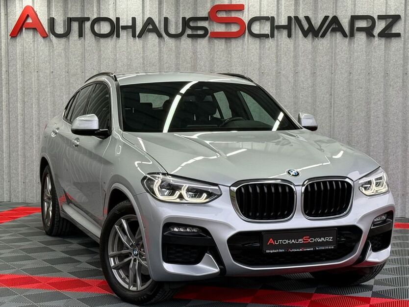 BMW X4 199.449 km 29.990 € Königsbach-Stein 75203