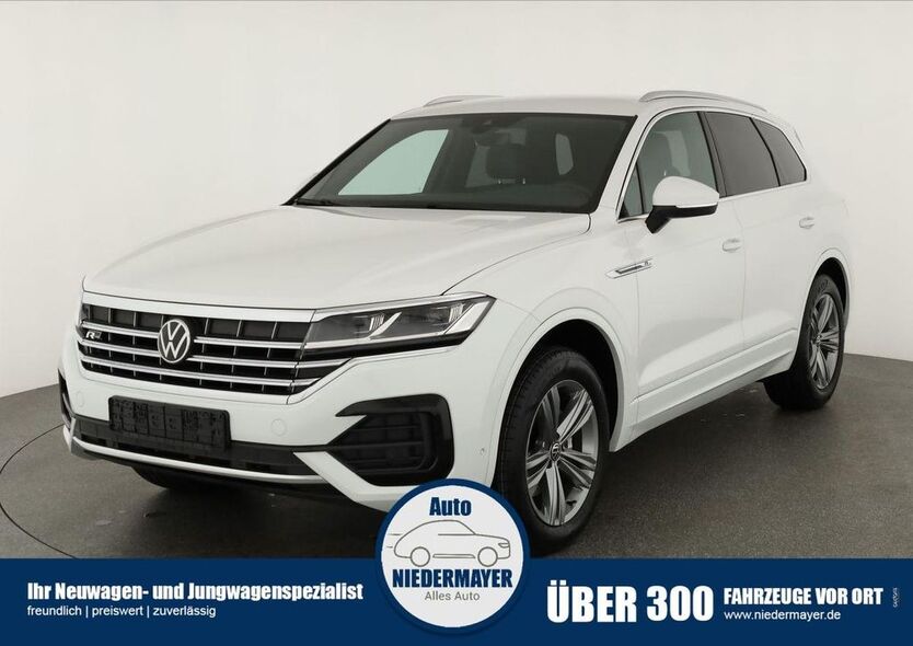 VW Touareg 106.000 km 41.995 € Neukirchen 94362