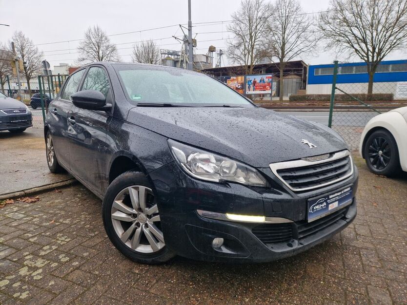 Peugeot 308 193.234 km 5.500 € Bremen 28237