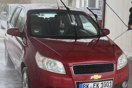 Chevrolet Aveo 195.000 km 1.550 &euro; Oschersleben 39387