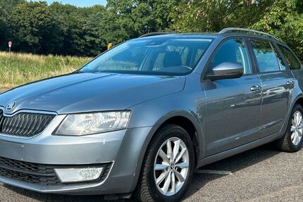 Skoda Octavia 348.120 km 3.990 &euro; Neukirchen-Vluyn 47506