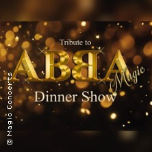 Das perfekte ABBA Dinner 21.05.2027 Scheck in Kochfabrik
