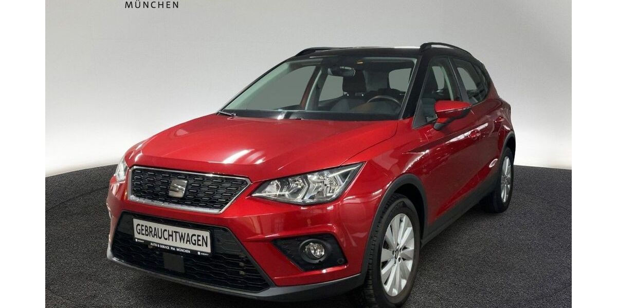Seat Arona 49.900 km 17.460 &euro; München 80687