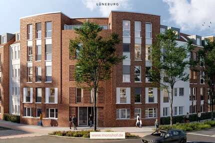 Wohnung Lüneburg - 3 Zimmer, 89 m&sup2;, 465.000&euro; | Angebot:25823569