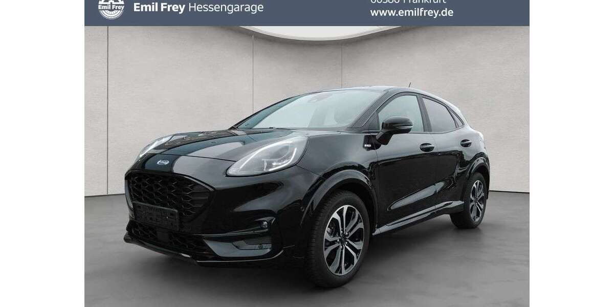 Ford Puma 30.734 km 20.950 &euro; Frankfurt am Main 60386
