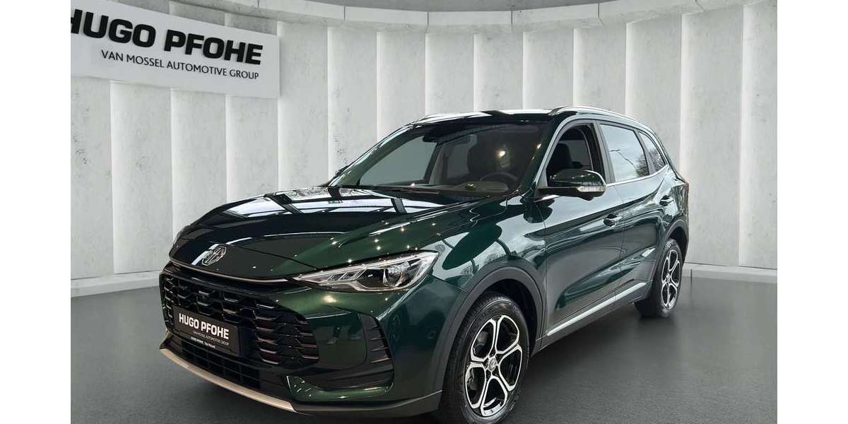 MG ZS 6.000 km 23.450 &euro; Lübeck 23554