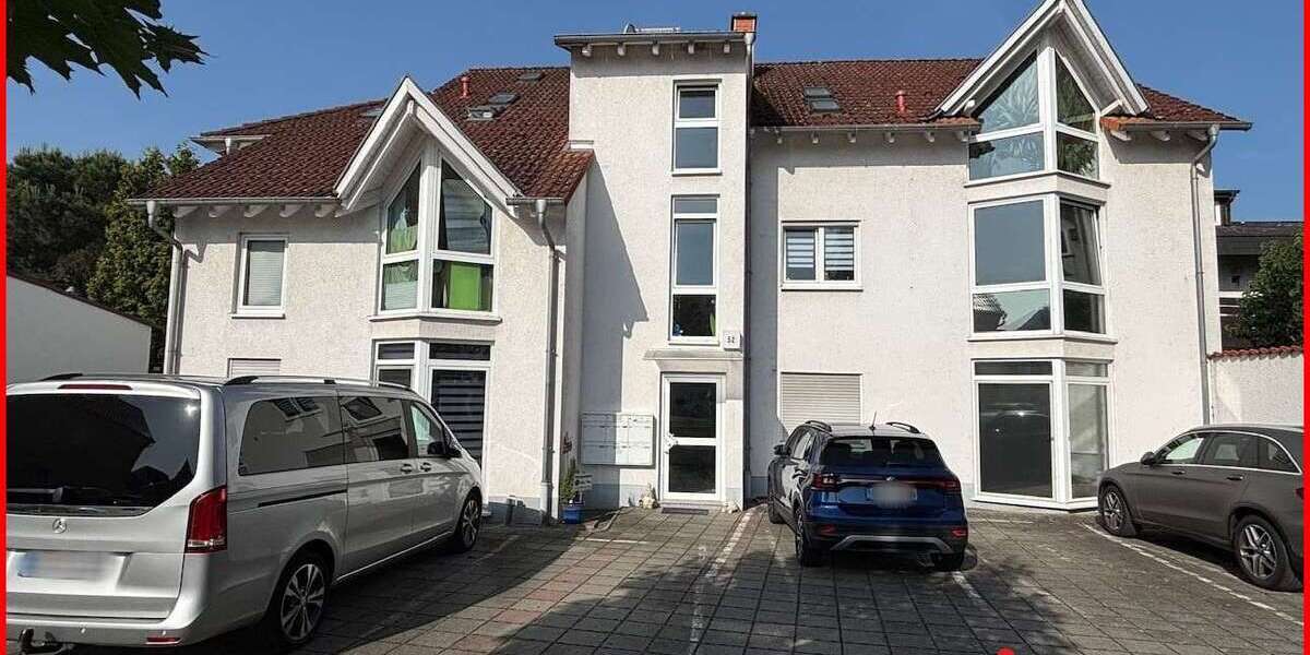 Etagenwohnung Riedstadt - 3 Zimmer, 83 m&sup2;, 265.000&euro; | Angebot:23648634