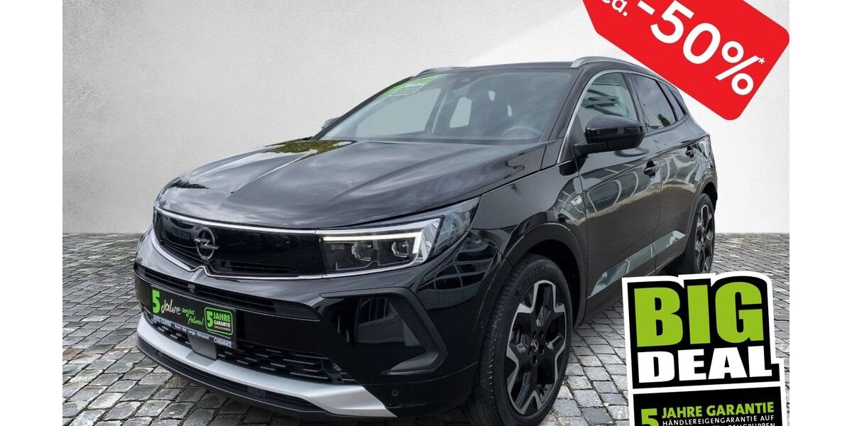 Opel Grandland (X) 47.301 km 25.911 € Röhrsdorf 09247