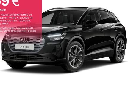 Audi Q4 e-tron 5.169 km 46.447 &euro; Bremen 28207