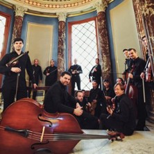 Adventsklassik L´Orchestra I Sedici 14.12.2025 Ballhaus Wedding