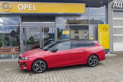 Opel Astra 10.000 km 25.950 &euro; Schwendi-Schönebürg 88477