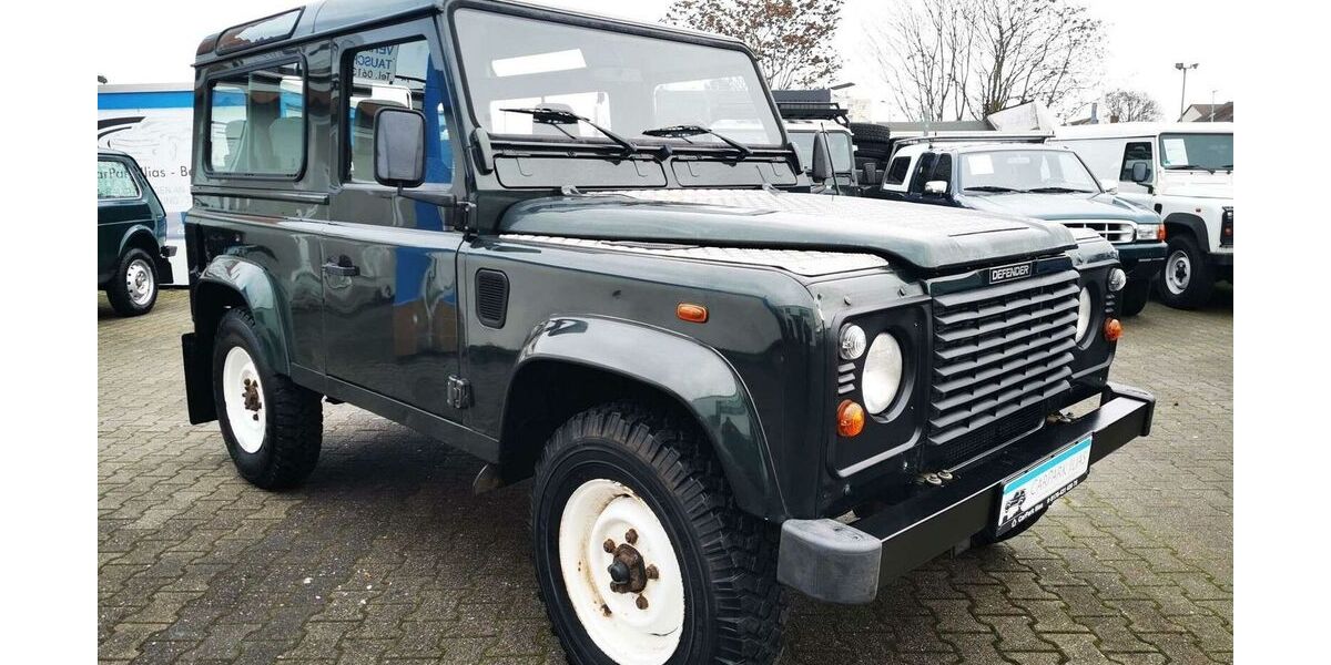 Land Rover Defender 142.000 km 30.900 &euro; Mainz-Kostheim 55246