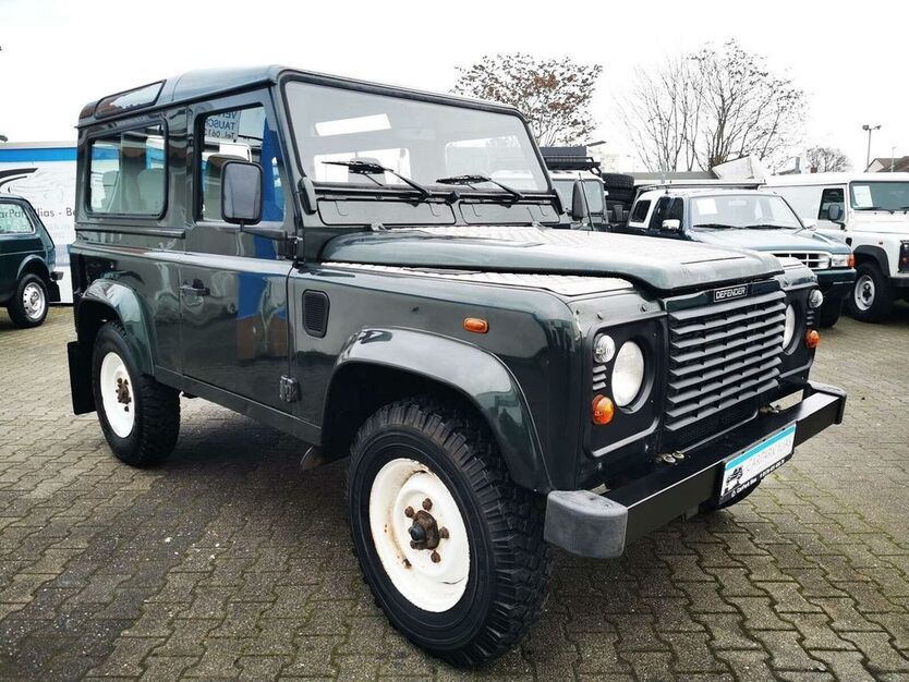 Land Rover Defender 142.000 km 30.900 € Mainz-Kostheim 55246