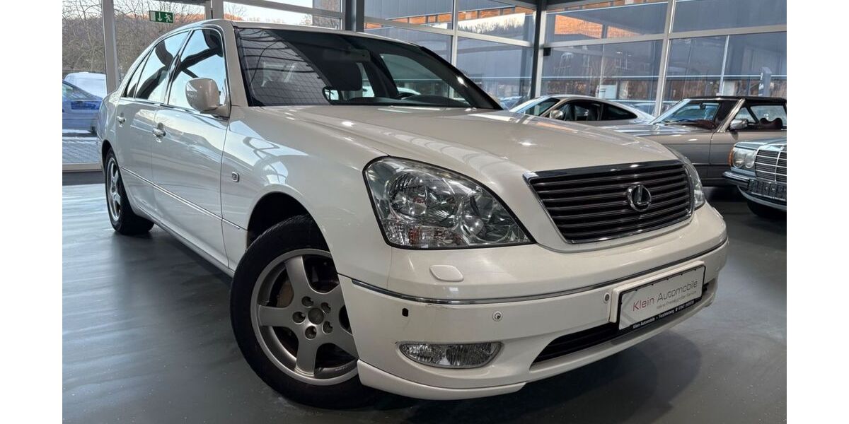 Lexus LS 430 178.000 km 13.990 &euro; Forchtenberg 74670