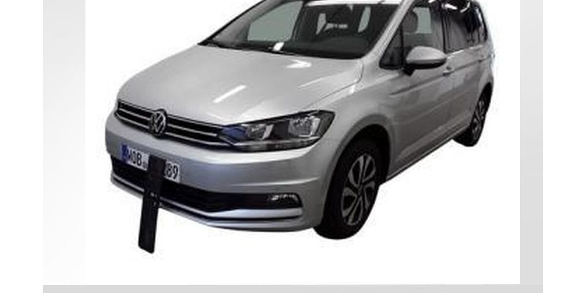 VW Touran 24.907 km 27.490 &euro; Köthen 06366