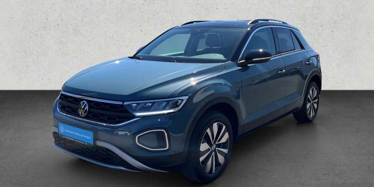 VW T-Roc 4.158 km 30.689 &euro; Bad Hersfeld 36251