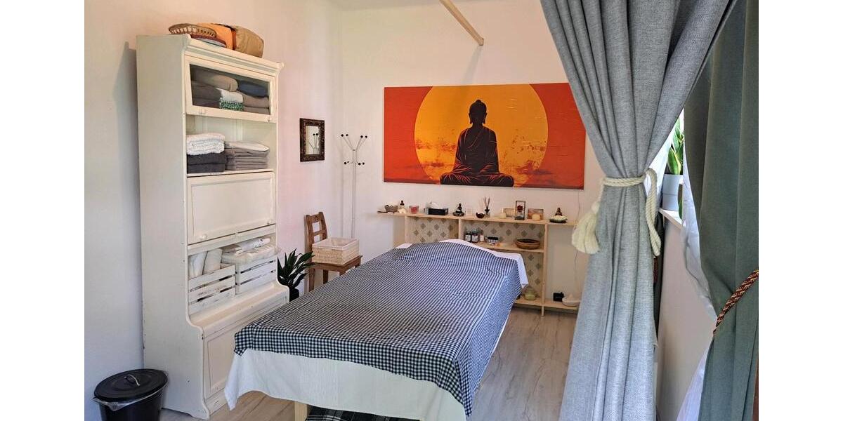 Massagestudio zimmer