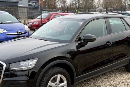 Audi Q2 39.225 km 17.798 &euro; Leipzig 04179
