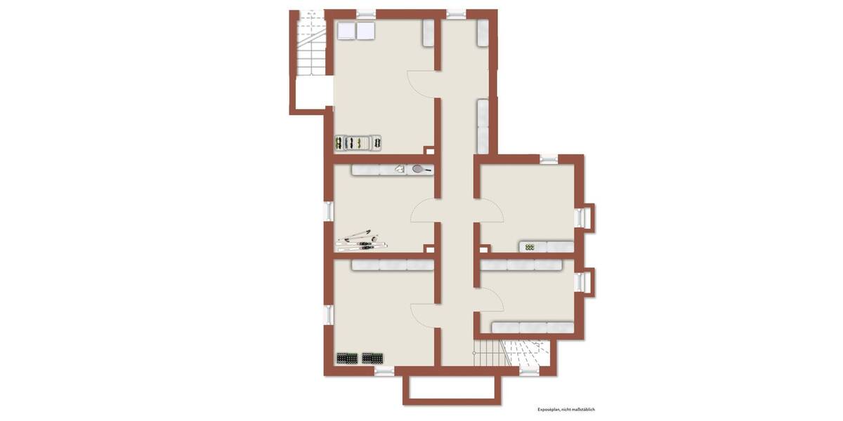 Mehrfamilienhaus, Wohnhaus Roßtal - 6 Zimmer, 161 m&sup2;, 209.000&euro; | Angebot:26377539