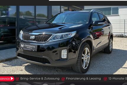 Kia Sorento 191.000 km 7.900 &euro; Schwabmünchen 86830