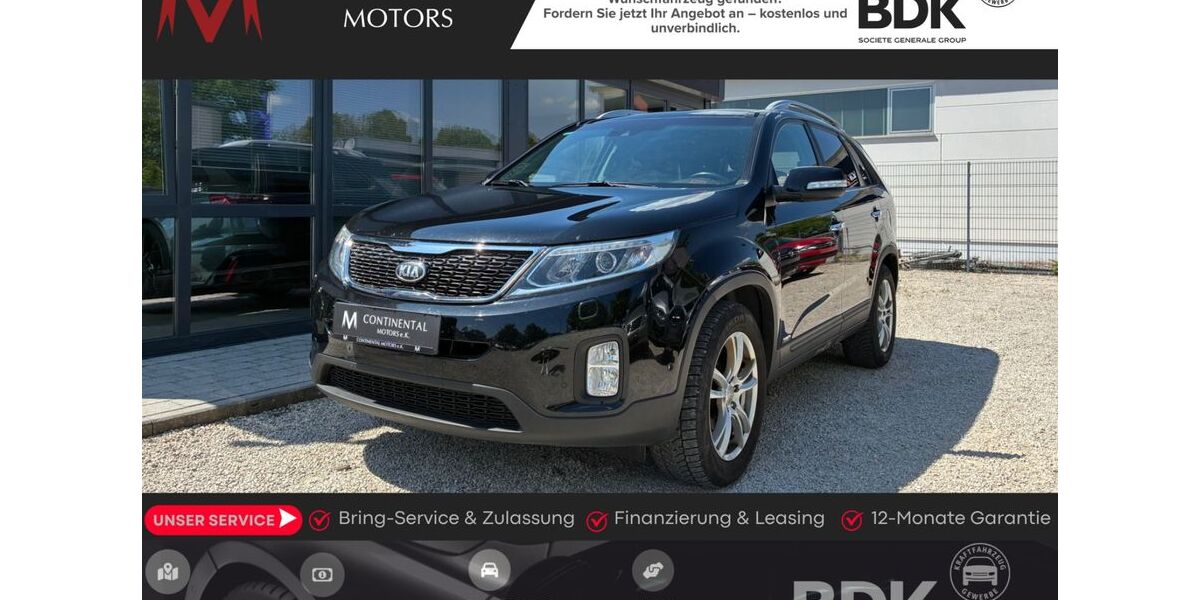 Kia Sorento 191.000 km 7.900 &euro; Schwabmünchen 86830