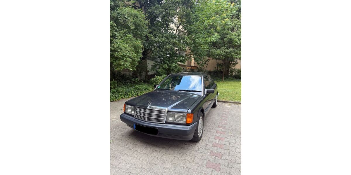 Mercedes-Benz 190 245.000 km 7.500 &euro; Falkensee 14612