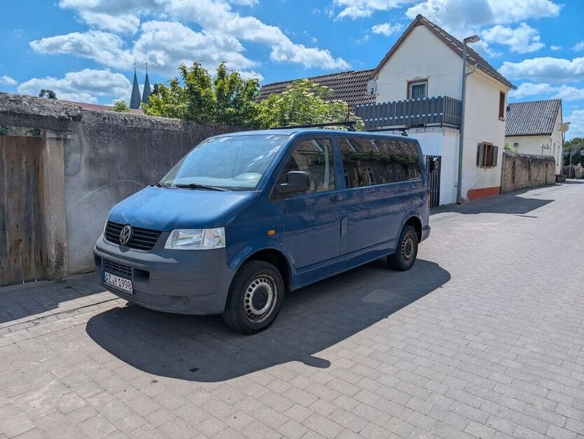 T5 Transporter