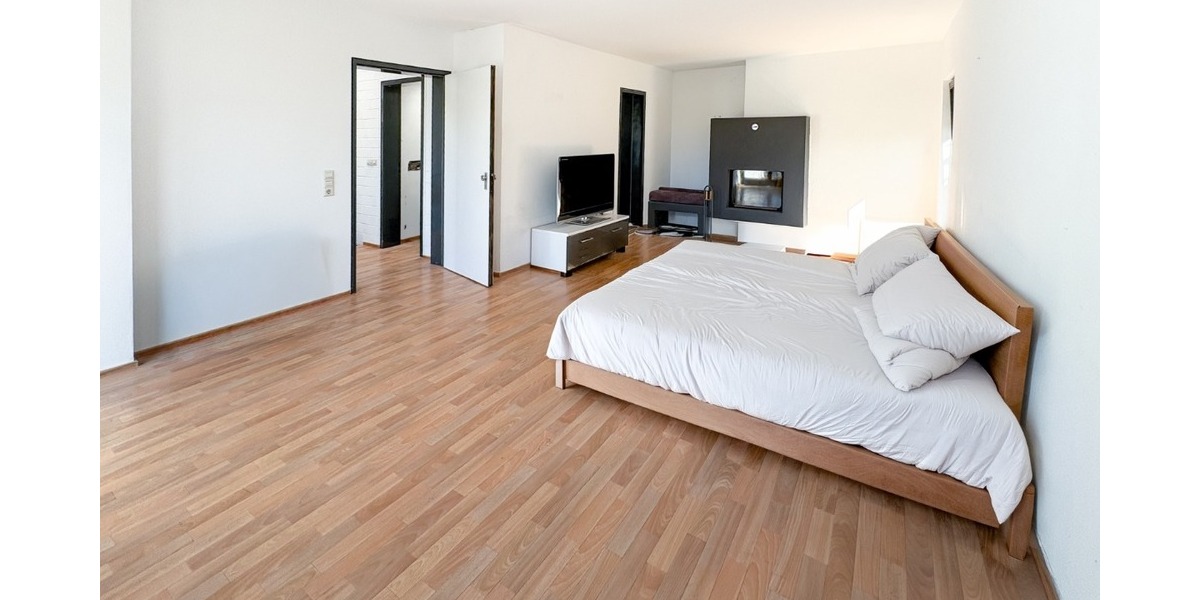 Top Architektur mit Wohnen auf gehobenem Niveau - Architektenvilla in Bestlage Kusel - Einfamilienhaus Kusel | Angebot:26391862