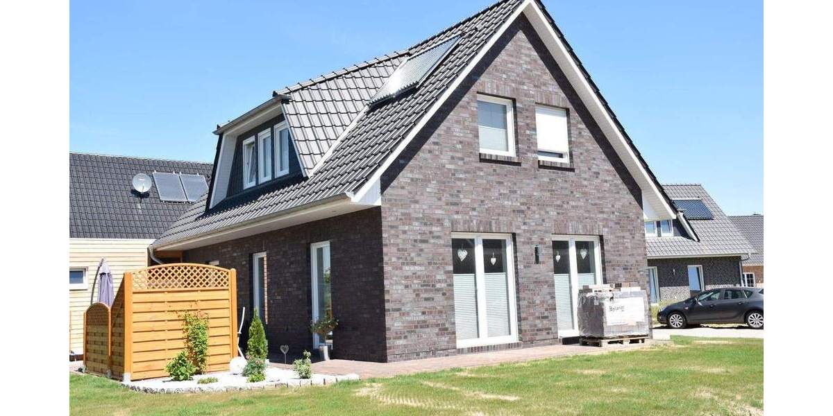 Einfamilienhaus Wilhelmshaven Schaar - 4 Zimmer, 121 m&sup2;, 499.900&euro; | Angebot:25066542