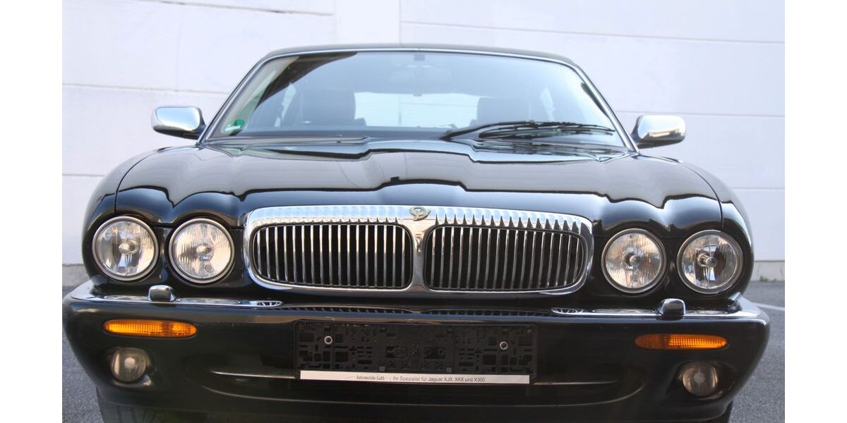 Jaguar Daimler 165.500 km 34.999 &euro; Heppenheim 64646
