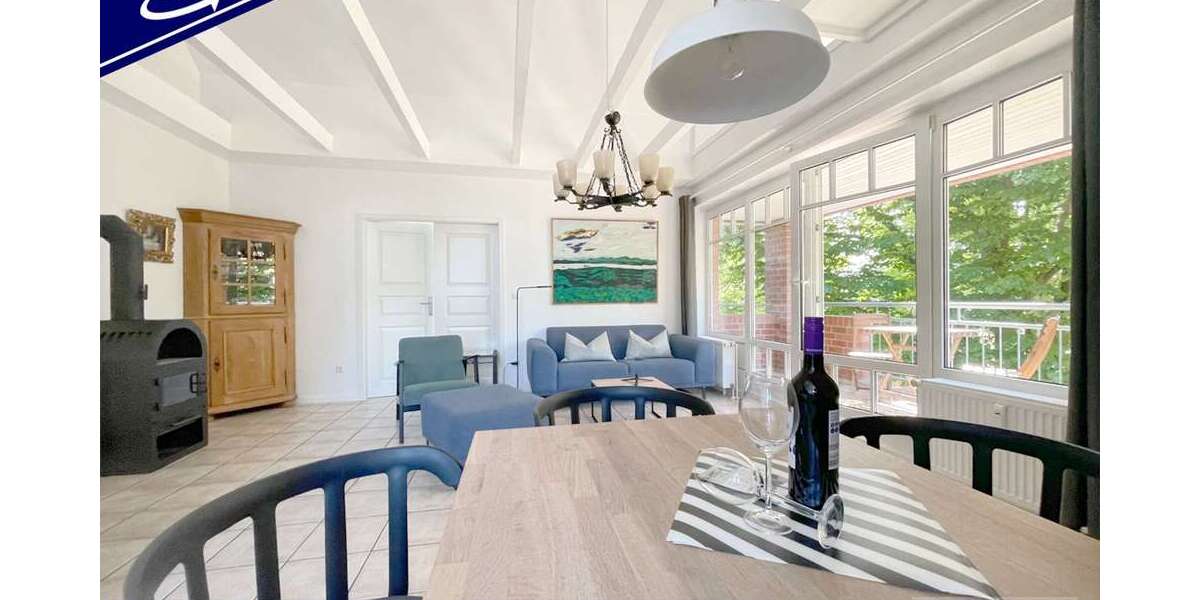 Etagenwohnung Rerik - 3 Zimmer, 65 m&sup2;, 295.000&euro; | Angebot:22769403