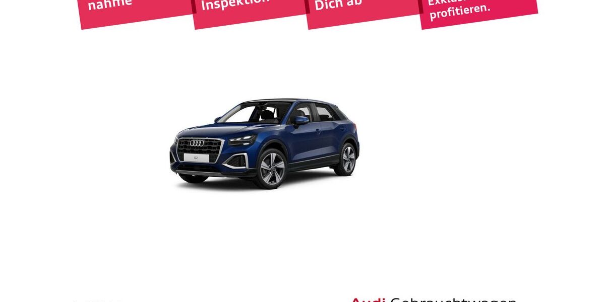 Audi Q2 21.247 km 29.791 &euro; Weinheim 69469