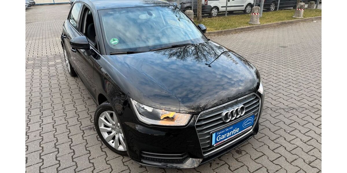 Audi A1 82.450 km 14.750 &euro; Offenbach 63071