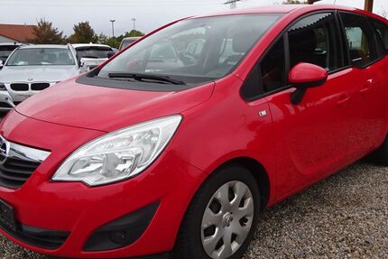 Opel Meriva 250.695 km 2.300 € Dresden 01219