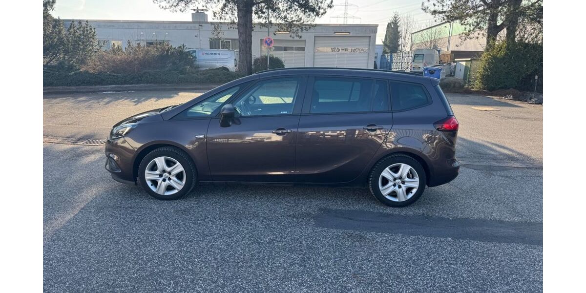 Opel Zafira 205.359 km 6.090 &euro; Barsbüttel 22885