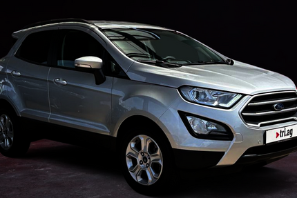 Ford EcoSport 66.000 km 11.470 &euro; Emmendingen 79312