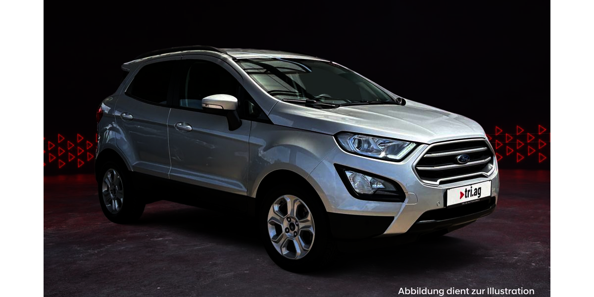 Ford EcoSport 66.000 km 11.470 &euro; Emmendingen 79312