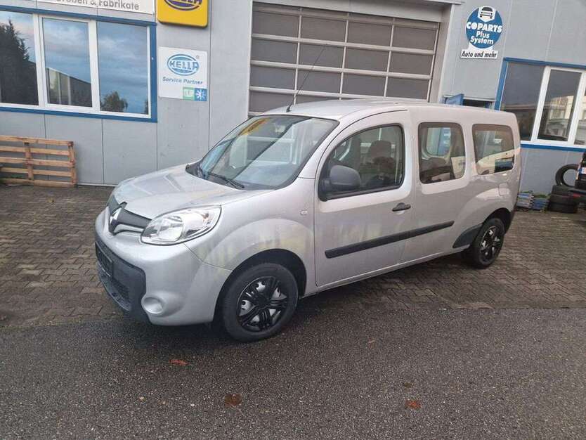 Renault Kangoo 122.800 km 12.888 € Halle Westfalen 33790