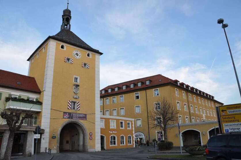 Wohnung zum Mieten in Laufen 490 € 49 m²