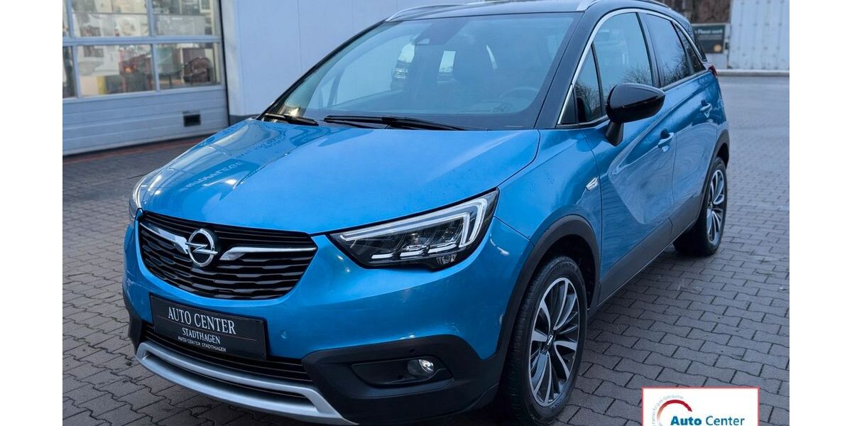 Opel Crossland (X) 65.000 km 12.990 &euro; Stadthagen 31655