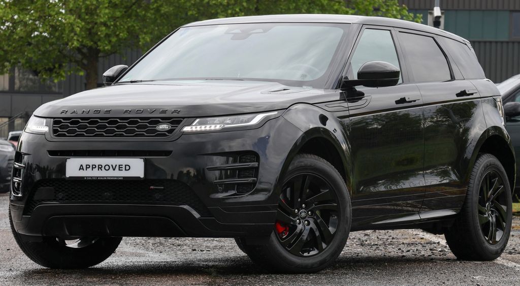 Land Rover Range Rover Evoque 57.569 km 27.777 &euro; Königstein 61462