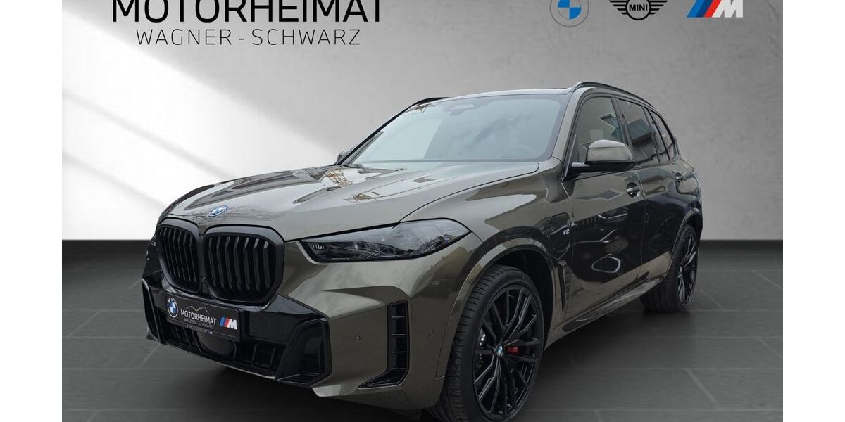 BMW X5 6.000 km 102.475 &euro; Traunstein 83278