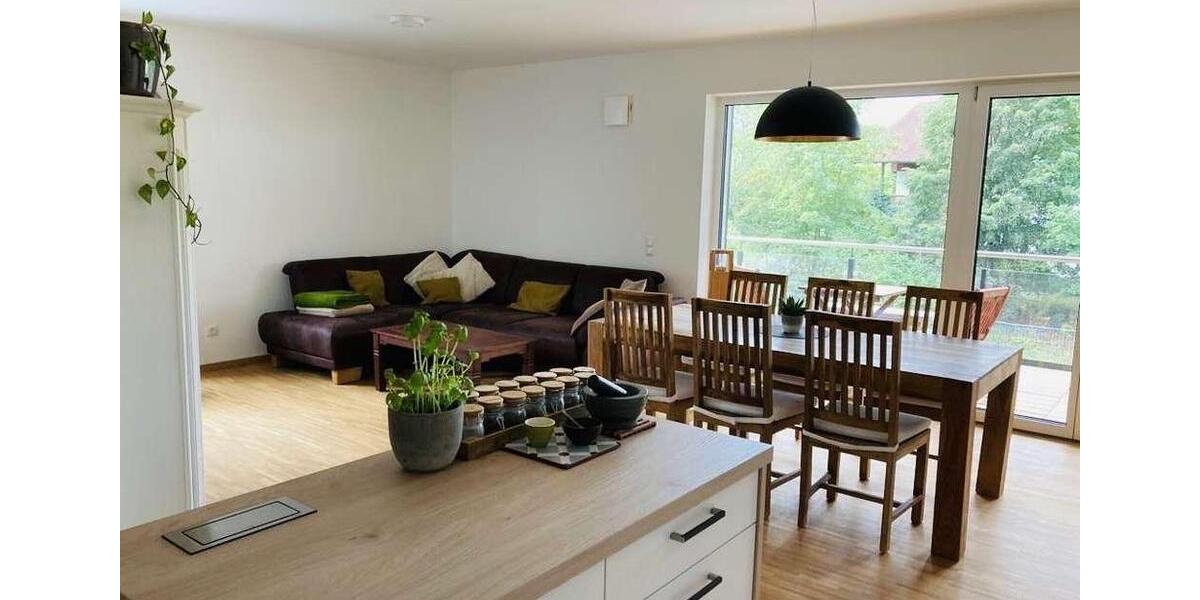 Etagenwohnung Hebertsfelden - 3.5 Zimmer, 97 m&sup2;, 970&euro; | Angebot:26414632