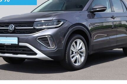 VW T-Cross