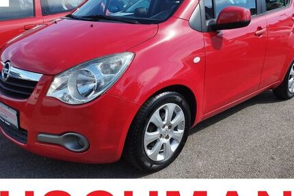 Opel Agila