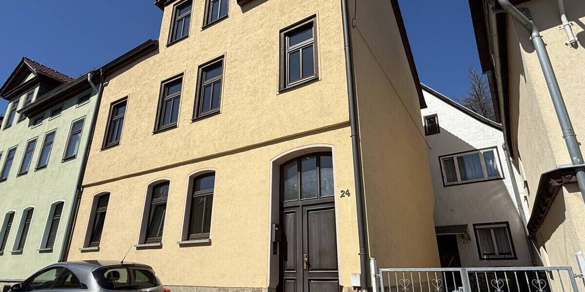 Mehrfamilienhaus, Wohnhaus Bad Blankenburg - 6 Zimmer, 141 m&sup2;, 175.000&euro; | Angebot:26683721