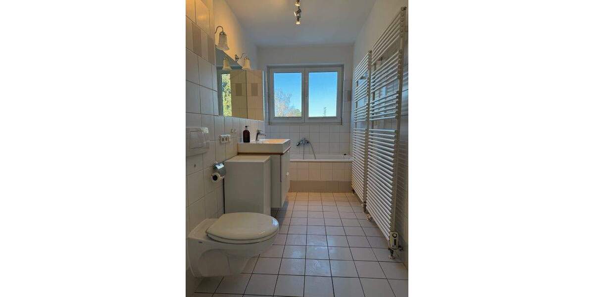 Großzügige Wohnung mit großem Südwest-Balkon und Gemeinschaftsgarten 3 zimmer