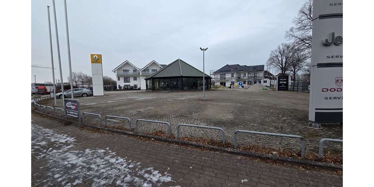 Grundstück Elmenhorst - 675.000&euro; | Angebot:24803180